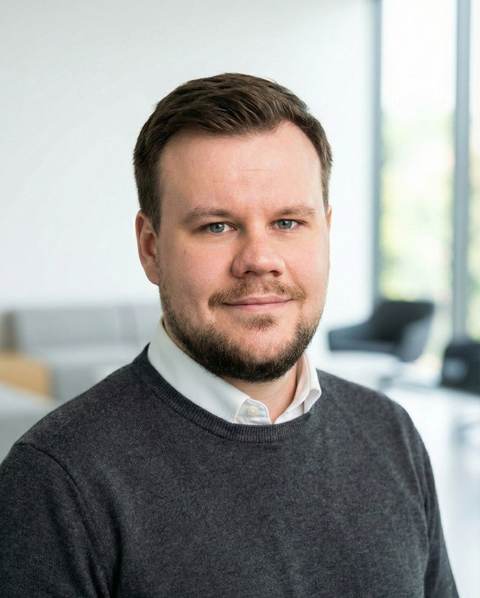Portrait of Steffen